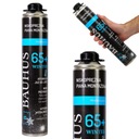 МОНТАЖНАЯ ПЕНА НИЗКОГО ДАВЛЕНИЯ 65+ ПИСТОЛЕТ ЗИМА -20°C Bauhus