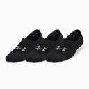 Dámske tréningové ponožky Under Armour Breathe Lite Ultra Low 3P M Pohlavie Výrobok pre ženy