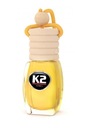 K2 VENTO SOLO LEMON 8ml АВТОМОБИЛЬНЫЙ АРОМАТ