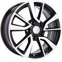 4× DISQUE ALUMINIUM RACINGLINE NISSAN QASHQAI JUKE 7.5