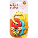 Hryzátko Bright Starts Kľúče pre deti 3m+ Kód výrobcu 8172