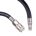 TUYAU PNEUMATIQUE CAOUTCHOUC 15M 8X14MM FLEXIBLE FIL VERS COMPRESSEURphoto 7
