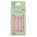 НАКЛЕЙКИ ДЛЯ ДЕТСКИХ НАСКОРЕННЫХ НОГТЕЙ САМОКЛЕЯЩИЕСЯ