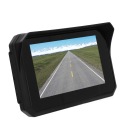 МОТОЦИКЛЕТНА НАВІГАЦІЯ GPS 5-CALOWY ВОДОСТІЙКИЙ МОНІТОР HD WYGODNA 44  фото 5