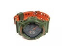 ZEGAREK G-SHOCK GA-100LN PUSZKA Funkcje Datownik Stoper Wodoszczelny