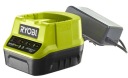 Быстрое зарядное устройство ONE+ 18V RC18120 RYOBI