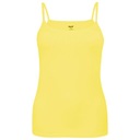 ЖЕНСКИЙ ТОП НА ТОНКИХ РЕМЕШКАХ ФУТБОЛКА IDEAL COLORS