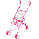 БОЛЬШАЯ КОЛЯСКА ДЛЯ КУКУК, СКЛАДНОЙ ЗОНТИК