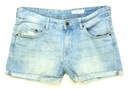 H&M spodenki jeansy szorty BOYFRIEND 38/40