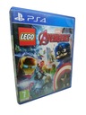 LEGO Marvel Avengers PS4 PL