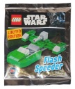 Полиэтиленовый пакет для минифигурок LEGO Star Wars — Flash Speeder #911618