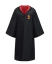 STRÓJ HERMIONA HARRY POTTER ZESTAW 13 ELEM 7-8L