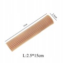 Тканевые защитные трубки для пальцев ног F