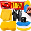 TEMPO PASTE ПОЛИРОВАЛЬНАЯ ГУБКА ИЗ МИКРОФИБРЫ XXL