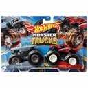 Набор из 2 комплектов Hot Wheels Silverado и Raptor F150 HLT60