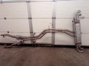 AUDI SQ8 4M8 19- 4.0 TFSI SILENCIEUX ÉCHAPPEMENT COMPLET 4M0253611AFphoto 8