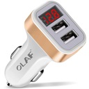 АВТОМОБИЛЬНОЕ ЗАРЯДНОЕ УСТРОЙСТВО 2xUSB 3.1A НАПРЯЖЕНИЕ+
