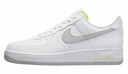 Nike Air Force 1 '07 Buty Męskie Klasyk Skórzane Sportowe FJ4825-100 46 Kod producenta FJ4825-100