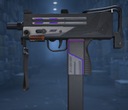 MAC-10 СВЕТОВОЙ ЯЩИК БЕСКОНЕЧНОСТИ С ПОДСВЕТКОЙ STATTRAK CSGO CS2 скин КИЛОВАТ