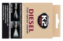САЛОН DO ОЧИЩЕННЯ ФОРСУНОК K2 ДИЗЕЛЬ 50 ML  (18340507313) фото min 10