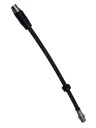 FIL DE FREIN FLEXIBLE AVANT L/P (DL. 308MM, M10X1/M10X1) CONVIENTphoto 9