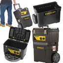 МОДУЛЬНЫЙ ЯЩИК ДЛЯ ИНСТРУМЕНТОВ STANLEY НА КОЛЕСАХ