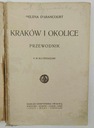 Kraków i okolice. Przewodnik - Helena D'Abancourt Stan opakowania oryginalne