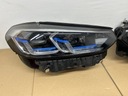 FAROS IZQUIERDA DERECHA BMW X3 G01 X4 G02 RESTYLING LCI LASER COMPUESTO 