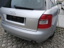 LY7W AUDI A4 B6 AVANT БАМПЕР ЗАД NA 2 ТРУБИ ВИПУСКНЕ 1.8 2.4 2.5 3.0 ПАРКТРОНІК  (18163668043) фото min 10