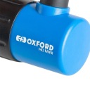 OXFORD БЛОКИРОВКА ТОРМОЗА ТОРМОЗНОЙ HD МИНИ U-LOCK  фото 5