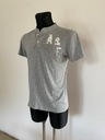 ABERCROMBIE & FITCH - Koszulka męska rozmiar M Marka Abercrombie & Fitch