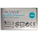 Soczewki Acuvue Oasys 1-Day with HydraLuxe 30szt