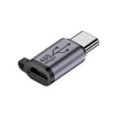 Переходник USB C на Mini USB2.0 типа C, переходник «мама» на M