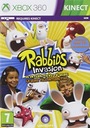 Игра Rabbids Invasion: The Interactive TV Show X360