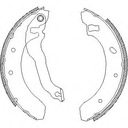 BRAKE SHOES BRAKE 229X45 