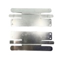 LETOP One Set Mimaki Jv33 Запасные части для печатной машины Направляющий зажим для носителя