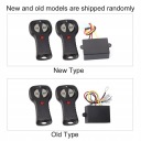 1 ПАРА 12 V UNIVERSAL WIRELESS WINCH CONTROLLERA КОМПЛЕКТ KONTROLERY DO 6L  (18482964196) фото min 7