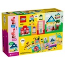 LEGO CLASSIC '11035 - Kreatívne domy + KATALÓG LEGO 2024 Certifikáty, posudky, schválenia CE EN 71