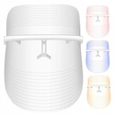 СВЕТОДИОДНАЯ МАСКА ДЛЯ ЛИЦА 3 ЦВЕТА ФОТОННАЯ ТЕРАПИЯ ДЛЯ ЛИЦА