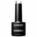 SUNONE HYBRYDA 5ML - TOP MAT NO WIPE LAKIER HYBRYDOWY MATOWY TOP