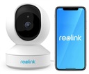 Reolink E1 V2 3.0 IP Wi-Fi камера, вращение на 360 градусов | НЯНЯ
