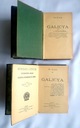 BUJAK - GALICYA, 1908 1910, 2 TOMY, UNIKAT Wydawnictwo inne