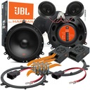 ДИНАМИКИ JBL STAGE2 604C AUDI A6 C6 TT 8N ПЕРЕДНИЕ