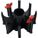 АДАПТЕР КАТУШКИ ПРОВОЛОКИ АДАПТЕР 15 кг ОДИН ЧАСТЬ для большой проволоки Migomat