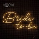 Невеста будет надпись LED Neon LEDON