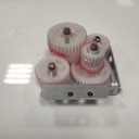 RC2-2541[ ЗУБЧАТЫЙ ПРИВОД HP P4014, 4015, M602 ]