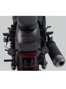КОМПЛЕКТ SAKW I STELAZY LEGEND GEAR SW-MOTECH HONDA CMX500 REBEL (16-), ЧЕРНЫЙ  фото 9