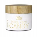 Budujúci gél Hessi Builder Gel Nice Candy 40ml