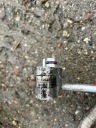 VW T5 2.5TDI TUBES CLIMATISATION ENSEMBLE 7H1820741R 7H0820144AD 7H1820743Pphoto 7
