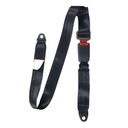 Автомобильный двухточечный ремень безопасности